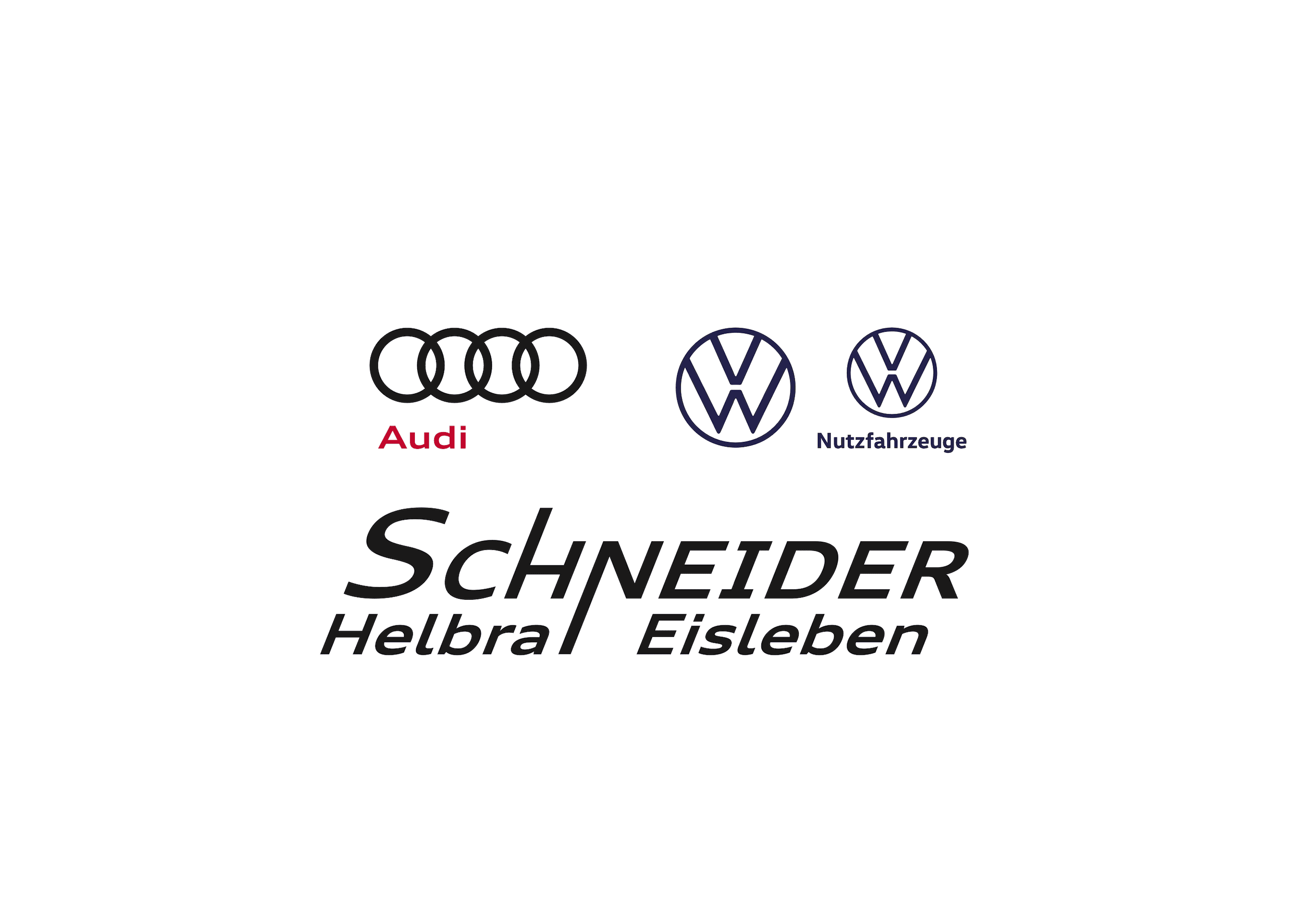 Autohaus Schneider GmbH & Co. KG Logo Alt