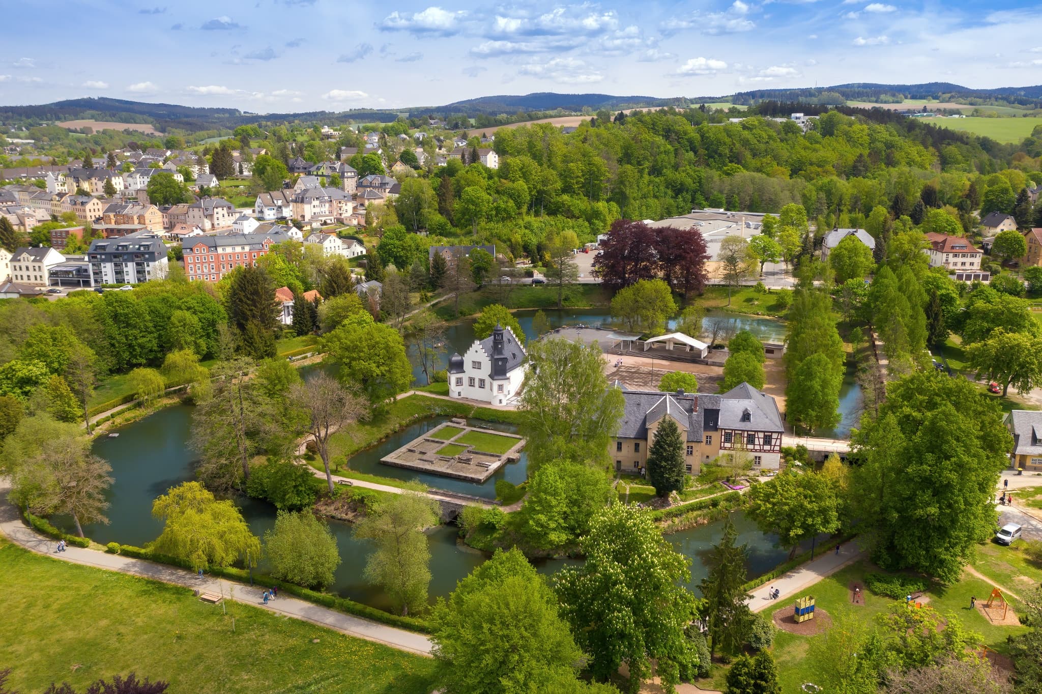 Standort Rodewisch Bild