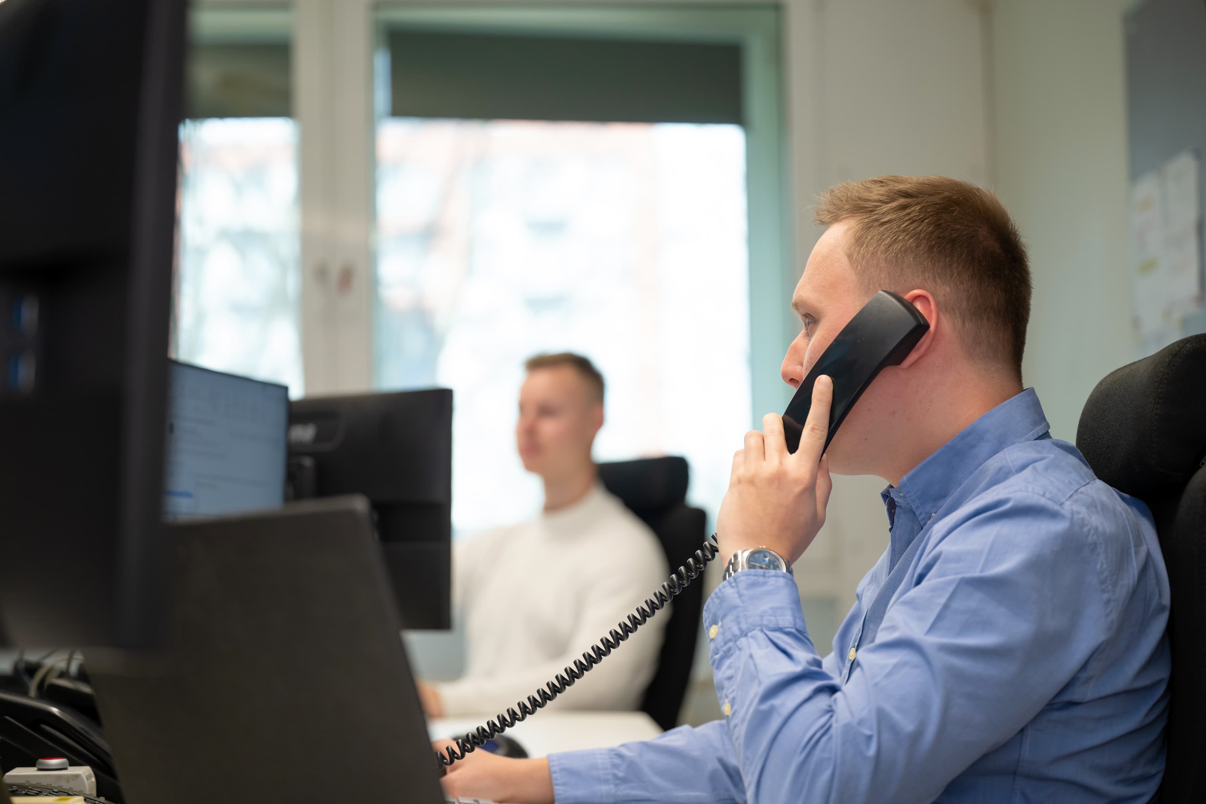 Hal-Securi Kontakt Herobild