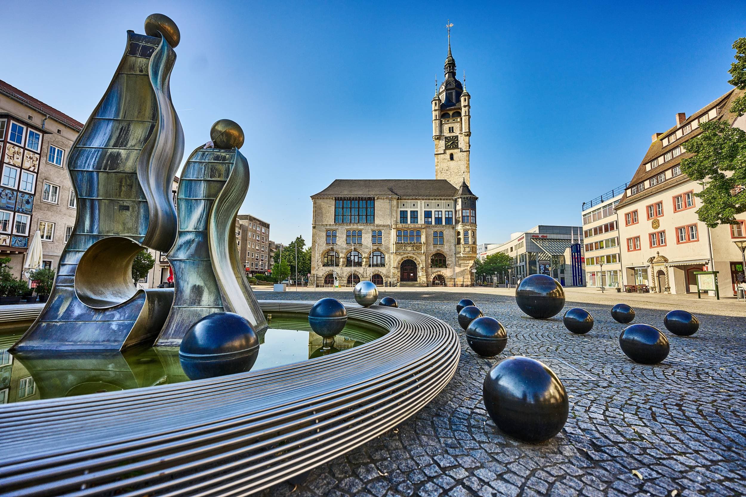 Standort Dessau-Roßlau Alt